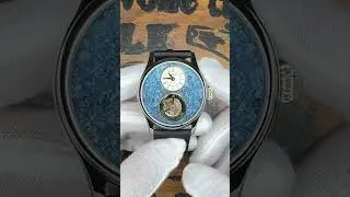 This Tourbillon is Cheaper Than Citizen?! #watch #luxury #watchcollection #affordablewatch