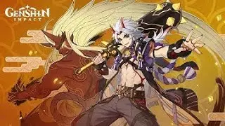 Arataki Itto's Character Demo Theme: Make Way for the One and Oni!