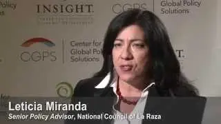 Leticia Miranda: Racial Wealth Gap in Hispanic Communities