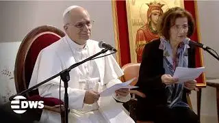 FULL ADDRESS: Pope Leo Delivers Heartfelt Speech on Brotherhood & Compassion at Nursing Home | AK1E