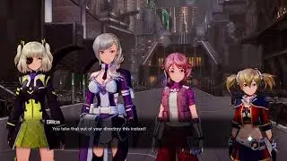 SAO Fatal bullet walkthrough - 06 - New Intel at the Ruins