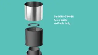 MINI SIPHON