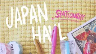 Japan {Stationary} Haul | Irene Falgueras