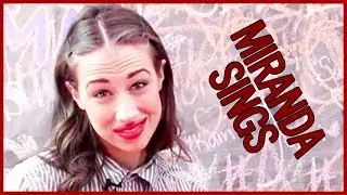MIRANDASINGS COVERS ARIANA GRANDE'S PROBLEM