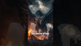 Balerion the Black Dread #shorts