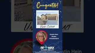 🎉Congratulations Kristin!🎉