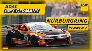 LIVE vom Nürburgring | GT4 Rennen 2: Das große Finale! 💥 | ADAC Motorsports
