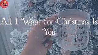 Mariah Carey - All I Want for Christmas Is You (Lyric Video)
