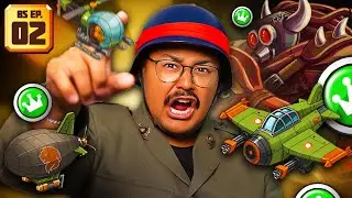 PUSHING FOR TOP 10 in BATTLE NATIONS BOSS STRIKE⚔️ PSC IS TOP 5 GUILD? ⚔️ BOSS STRIKE DAY 2