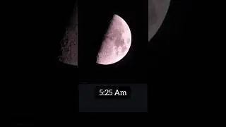 14 Oct moon with #jupiter #shortfeed