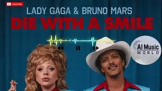 Die With a Smile | AI Music World Special