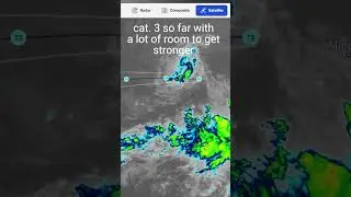 tropical storm update #weatherupdate #weather #hurricane #severestorms #storm