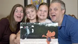 Tom & Jerry   Official Trailer | Trailer Reaction