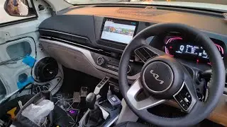 Carens Android Stereo | Base Carens Upgrade Music System | Carens got Installed Android Stereo2/16gb