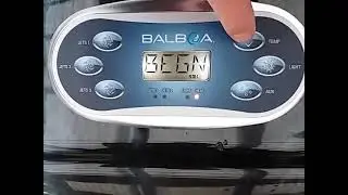 Řídící jednotka Balboa TP600 - RelaxNaMax s.r.o.