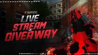 [Bullet Force] Giving away gold and credits