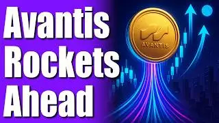 Avantis (AVNT) Could Be Ready To EXPLODE | Pennant Pattern Points to $3.30