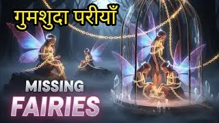 The Missing Fairies| Fairy Tales in Hindi | FairyWhisper