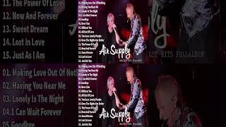 Air Supply Greatest Hits ⭐The Best Air Supply Songs 2024.
