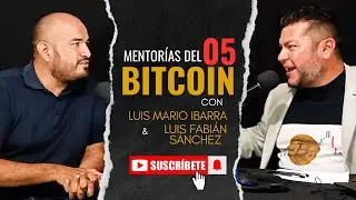 💥&iexcl;TECHO DEUDA 📈💣 METAVERSO 🌐💥 DINERO PROGRAMABLE 💰🚀! | Episodio 05 - Mentor&iacute;as del Bitcoin