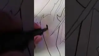 1 Piece Drawing🔥#AnimeArtoF#Character#Draw✨