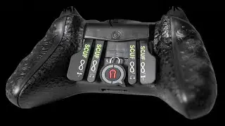 How to remap your scuf paddles for dummies (=