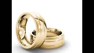 View Our Custom and Luxury Wedding Band at Bespoke Forever