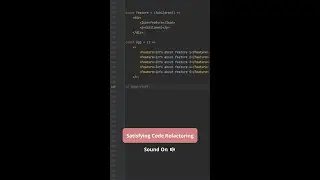 Satisfying Code Refactoring #shorts #coding #satisfying #intellij