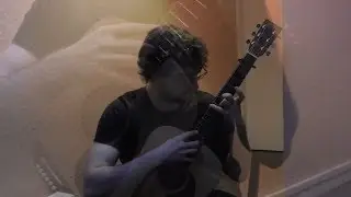 Baldur's Gate II - Romance on Acoustic Guitar