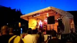 Rock Crazy Baby by Jerry and the ten strings (Live)