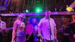 TALKIN ABOUT LOVE @ BOCK'S JUKEJOINT BOCKTOBERFEST 2021
