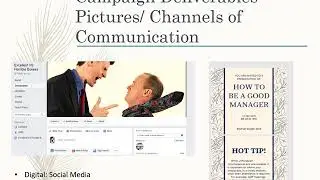 Communications Campaign Final Report 1