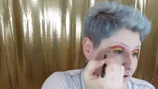 Firey  Makeup Tutorial