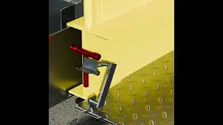 Armour Safety - Loading platform
