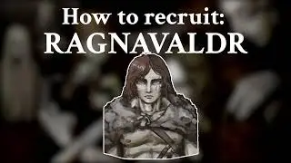 Fear and Hunger - How to get Ragnavaldr in your party