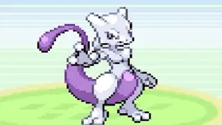 Pokemon Fire Red Randomizer Nuzlocke World Tour Part 6: Mewtwo Trouble