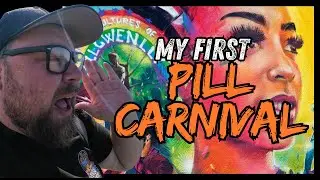 My First Pill Carnival Parade - Was it any good?