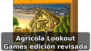 Review completa de Agricola de Lookout Games: edici&oacute;n revisada y juego para 1&ndash;4 jugadores