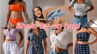 ОГРОМНАЯ КОЛЛЕКЦИЯ SHEIN TRY ON HAUL 2020 (более 50 товаров) | Melody