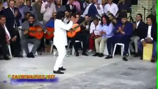 BODA GITANA DE ABIGAIL, NIETA DE CAMARON´BULERIAS...