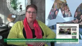 Vicky Green - Algonquin College's Social Service Worker Programs