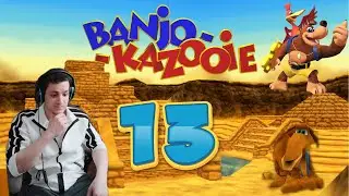 BANJO-KAZOOIE🧩 13# Gobi das Kamel Opfer Gobys Valley!