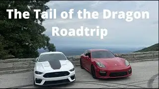 To the Tail of the Dragon and Back: a Roadtrip Guide