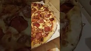 Pizza Trenta Ultra Piccante (picanta cu adevarat)