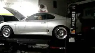 Supra - 76mm 31psi Q16 Gas...871RWHP