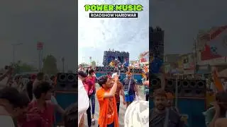 Power Music Biggest Roadshow Haridwar || Power Music Haridwar Competition 2025