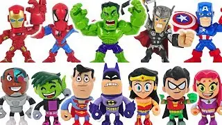 Teen Titans GO! To the Movies! Defeat Slade! #DuDuPopTOY