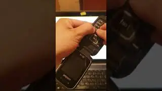 Lg B460 Cricket unlock with octopusbox