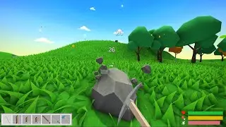 New Free Survival Game | Muck