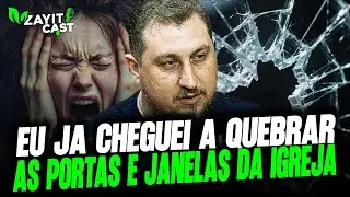 Me perdi emocionalmente dentro da igreja